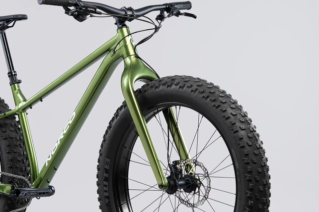 Norco Bigfoot 1 - Forest Green