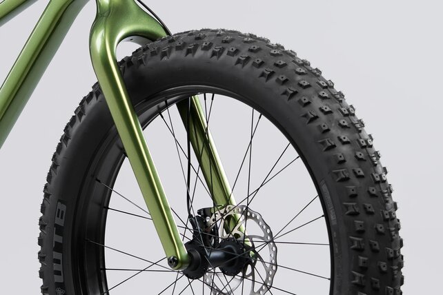Norco Bigfoot 1 - Forest Green