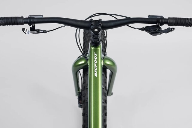 Norco Bigfoot 1 - Forest Green