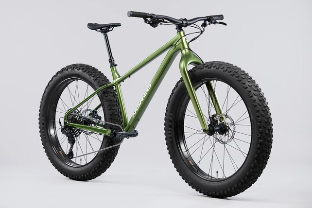 Norco Bigfoot 1 - Forest Green