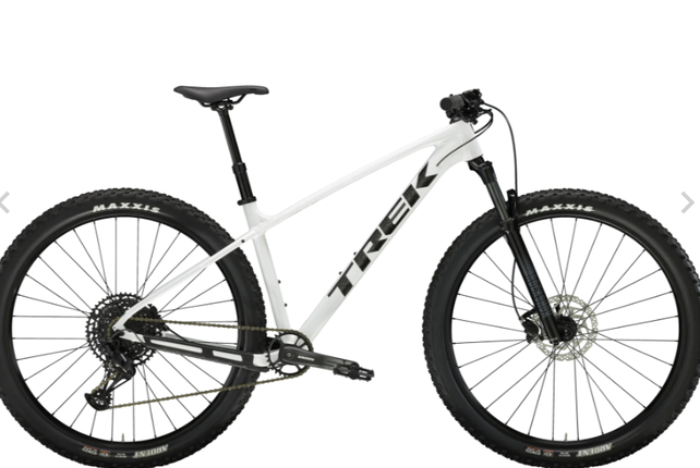 Trek Marlin 7 Gen 3 - White