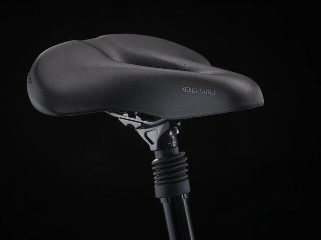 Trek Verve 2 Lowstep Gen 4 - Dnister Black