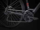 Trek Verve 2 Lowstep Gen 4 - Dnister Black