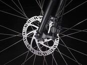 Trek Verve 2 Lowstep Gen 4 - Dnister Black