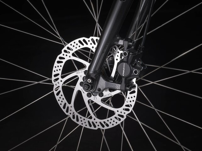 Trek Verve 2 Lowstep Gen 4 - Dnister Black