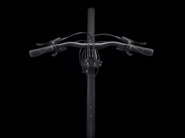 Trek Verve 2 Lowstep Gen 4 - Dnister Black