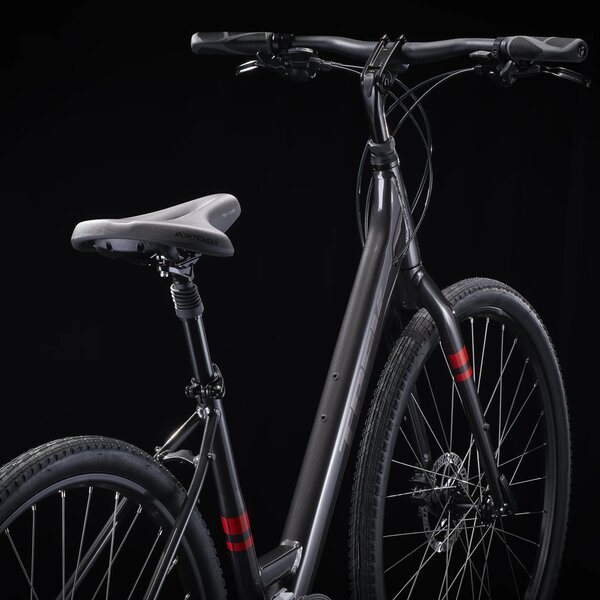 Trek Verve 2 Lowstep Gen 4 - Dnister Black