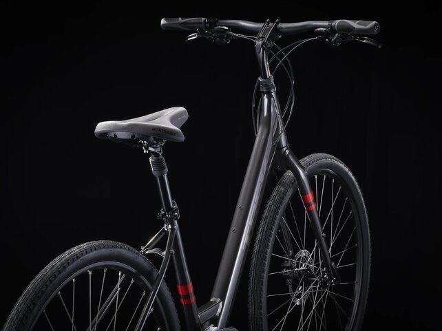 Trek Verve 2 Lowstep Gen 4 - Dnister Black