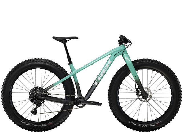 Trek Farley 5 - Blue Sage Lithium Grey Fade Trek Farley 5 - Blue Sage Lithium Grey Fade