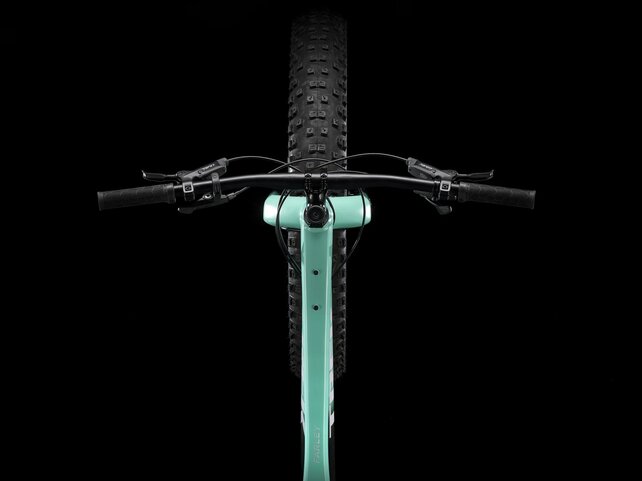 Trek Farley 5 - Blue Sage Lithium Grey Fade Trek Farley 5 - Blue Sage Lithium Grey Fade