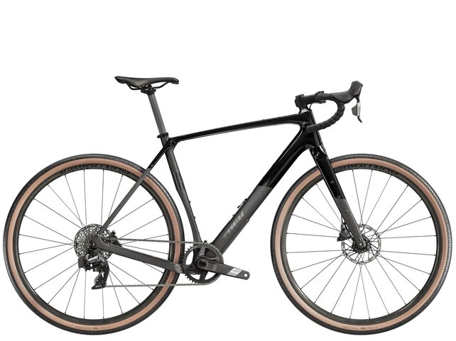Trek Checkpoint SL 5 AXS Gen 3 - Trek Black/Matte Carbon Smoke