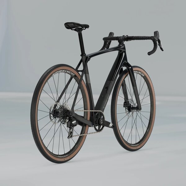 Trek Checkpoint SL 5 AXS Gen 3 - Trek Black/Matte Carbon Smoke