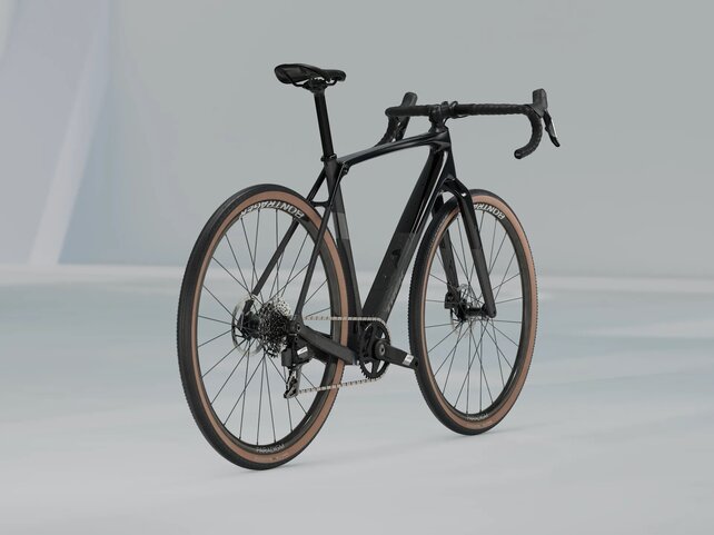 Trek Checkpoint SL 5 AXS Gen 3 - Trek Black/Matte Carbon Smoke
