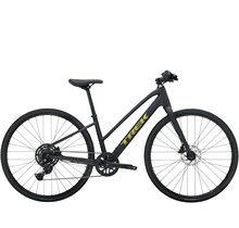 Trek FX 2 Mid-step Gen 4 - Matte Trek Black
