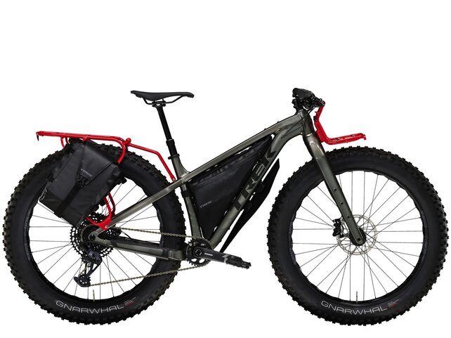Trek Farley 9 - Mercury Trek Farley 9 - Mercury
