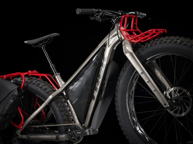 Trek Farley 9 - Mercury Trek Farley 9 - Mercury