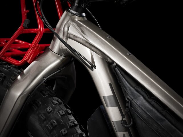 Trek Farley 9 - Mercury Trek Farley 9 - Mercury