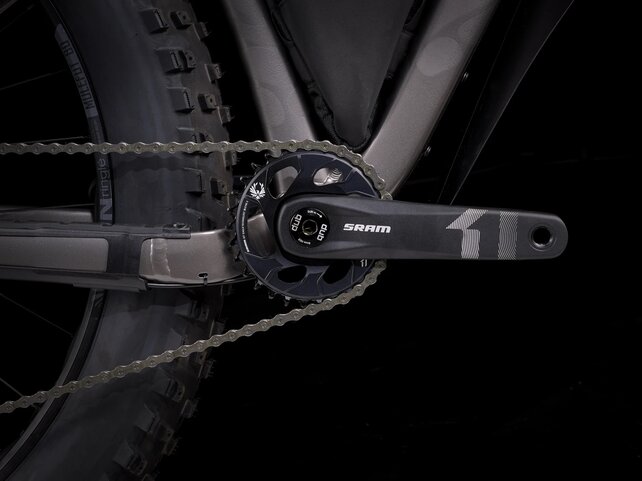 Trek Farley 9 - Mercury Trek Farley 9 - Mercury
