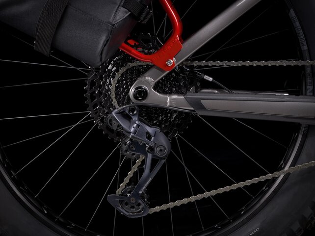 Trek Farley 9 - Mercury Trek Farley 9 - Mercury