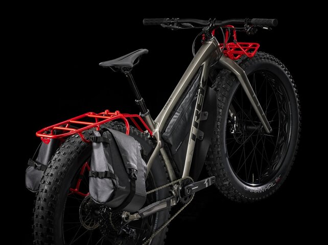 Trek Farley 9 - Mercury Trek Farley 9 - Mercury