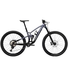 Trek Fuel EX 8 Gen 6 - Galactic Grey to Black Fade