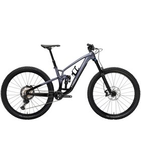 Trek Fuel EX 8 Gen 6 - Galactic Grey to Black Fade
