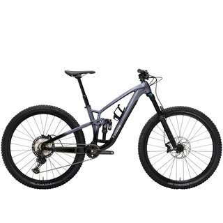 Trek Fuel EX 8 Gen 6 - Galactic Grey to Black Fade