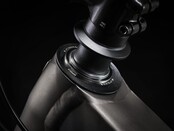 Trek Fuel EX 8 Gen 6 - Galactic Grey to Black Fade