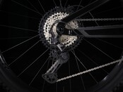 Trek Fuel EX 8 Gen 6 - Galactic Grey to Black Fade