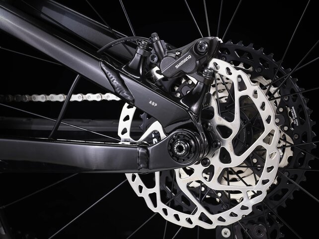 Trek Fuel EX 8 Gen 6 - Galactic Grey to Black Fade