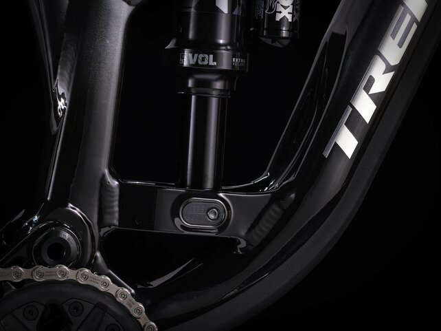 Trek Fuel EX 8 Gen 6 - Galactic Grey to Black Fade