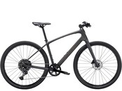 Trek FX Sport 4 - Matte Onyx Carbon