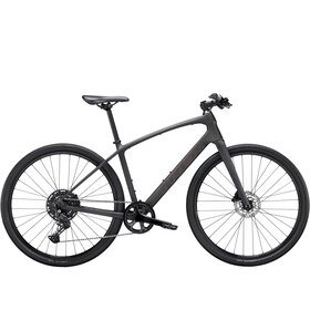 Trek FX Sport 4 - Matte Onyx Carbon