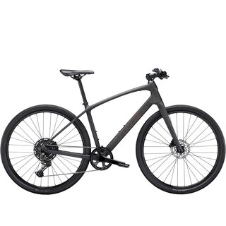 Trek FX Sport 4 - Matte Onyx Carbon