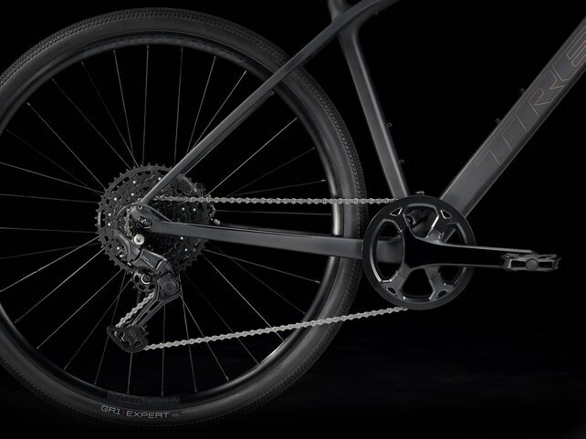 Trek FX Sport 4 - Matte Onyx Carbon