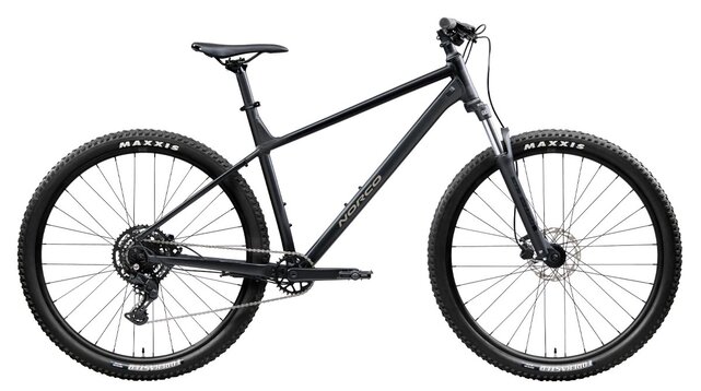 Norco Storm 100 Matte Black Norco Storm 100 Matte Black
