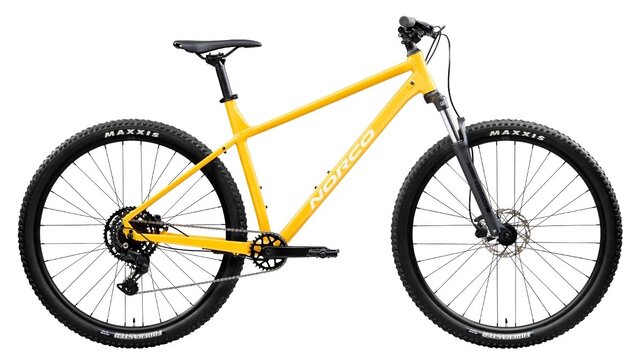 Norco Storm 100 Golden Larch