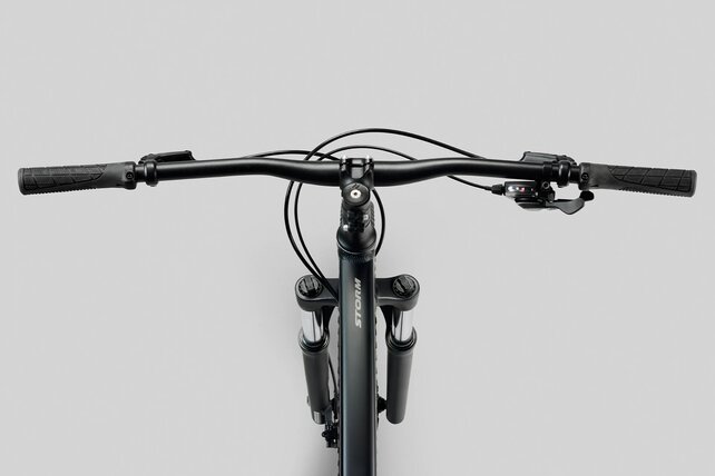 Norco Storm 100 Matte Black Norco Storm 100 Matte Black