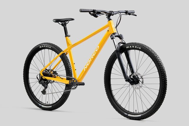 Norco Storm 100 Golden Larch