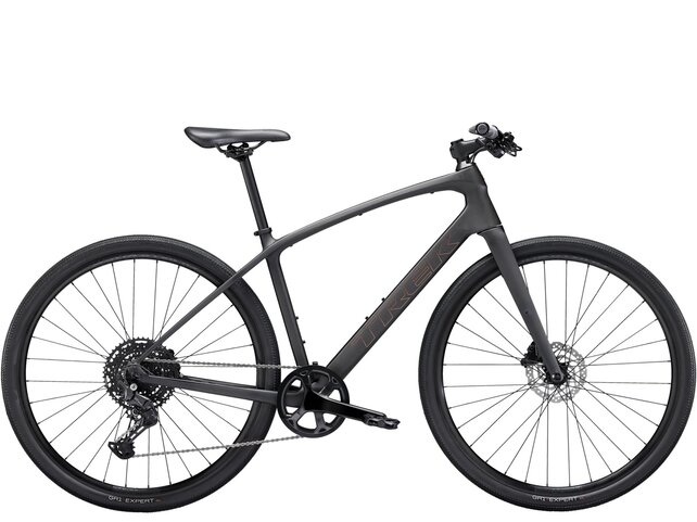 Trek FX Sport 4 - Matte Onyx Carbon