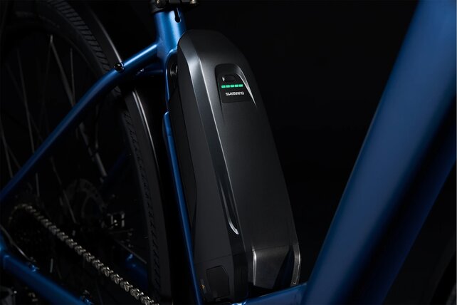 Norco Scene VLT - Blue