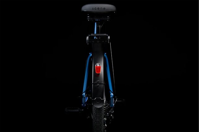 Norco Scene VLT - Blue