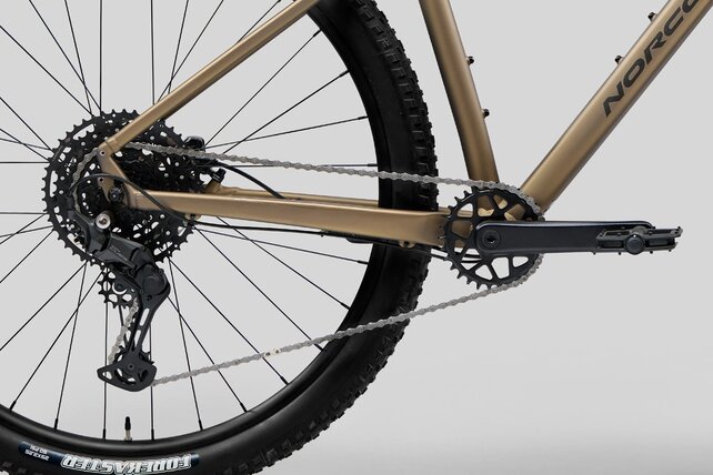 Norco Storm 120 - Nanaimo Bar