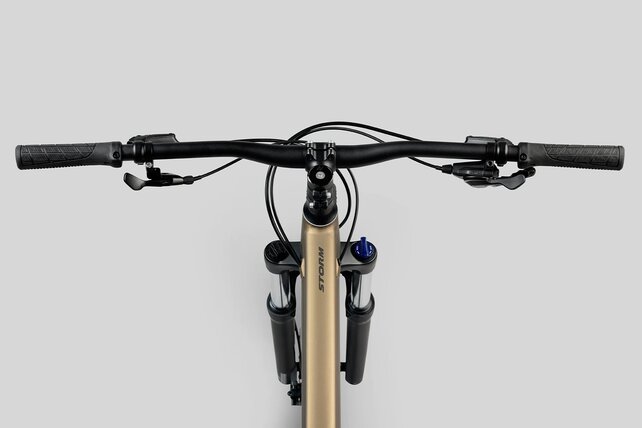 Norco Storm 120 - Nanaimo Bar