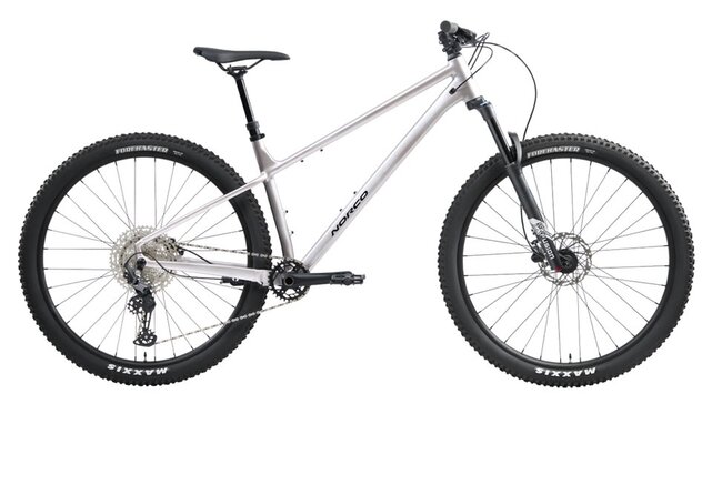 Norco Charger A2 - Silverton