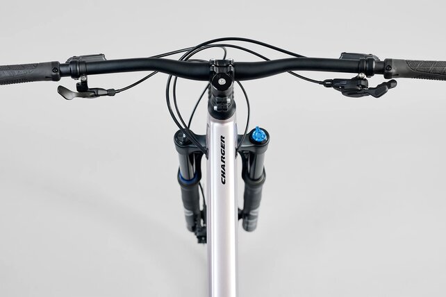 Norco Charger A2 - Silverton