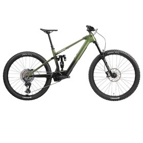 Norco Fluid VLT C2 140 Lyrik - Green