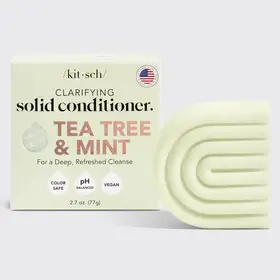 Kitsch Anti Dandruff Clarifying Conditioner Bar