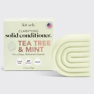 Kitsch Anti Dandruff Clarifying Conditioner Bar
