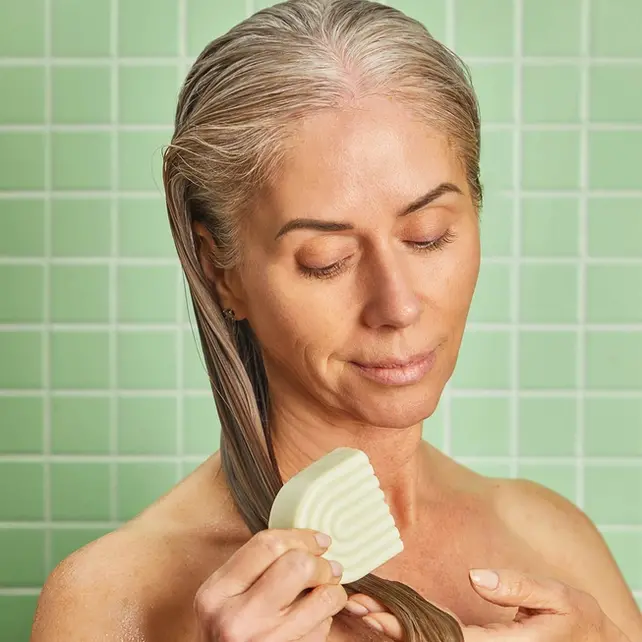 Kitsch Anti Dandruff Clarifying Conditioner Bar